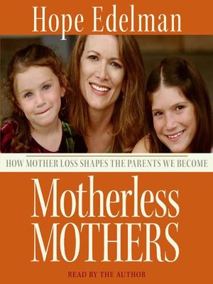 cover image of Motherless Mothers